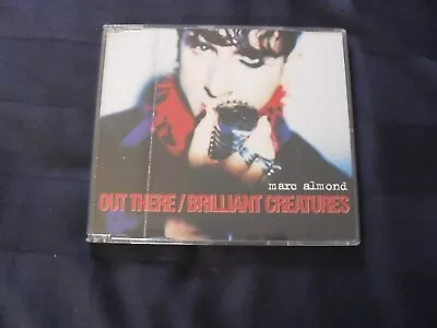 Marc Almond- Out There/ Brilliant Creatures- 1996 Cd Single- Very Good Condition • $2.47