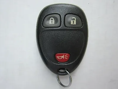 Oem Gm Chevy Keyless Remote Entry Key Fob Alarm 20869056 / 3 Button • $17.95