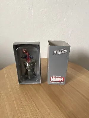 Eaglemoss Classic Marvel Collection - Subscribers Special - Spiderman On Rooftop • £12.99