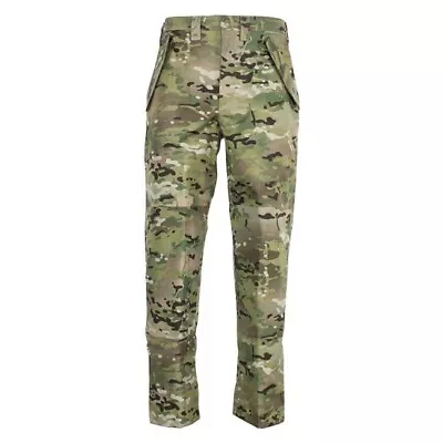 Usgi Gore-tex Ocp Apecs Trousers Pants Multicam  Large Regular Army Air Force • $124.99