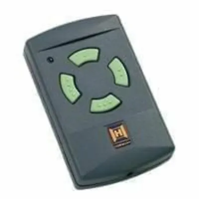 Hormann HSM4 Mini Hand Remote 315MHz  SD5500 SD7500 And SD8500 4 Button 4 Doors • £30.81
