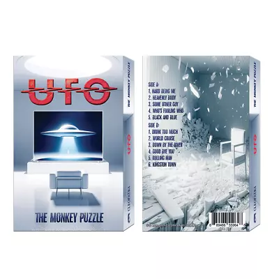 UFO – The Monkey Puzzle (Cassette) • $12.99