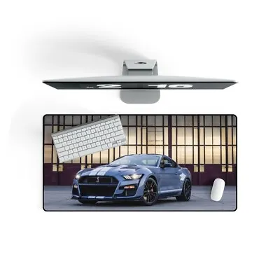 2022 Ford Mustang Shelby GT500 Heritage Edition - Desk Mat Mouse Pad 31.5 × 15.5 • $35.99