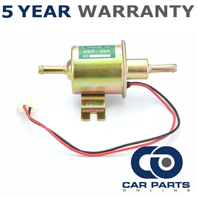 £19.99 • Buy Fuel Petrol Diesel Pump Facet Cylinder Style Classic Vintage Veteran 6 Volt