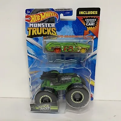 Monster Truck 1:64 RATICAL Racer • $13