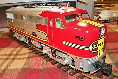 Aristocraft G Guage   Diesel Locomotive  Alco Fa -1  #22010 Santa Fe • $250