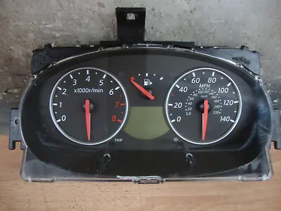 2006 Nissan Micra K12 1.2 1240cc Speedo Speedometer Clocks - 65k Miles • $60.98