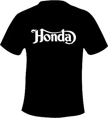 Cafe Racer Honda Style Printed T Shirt In 6 Sizes • £15.49