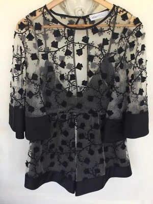 $125 • Buy Stunning Alice McCall Designer Playsuit - 8
