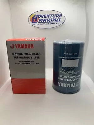 Genuine OEM Yamaha Fuel Water Separator Filter/MAR-FUELF-IL-TR/MAR-10MEL-00-00 • $26.37