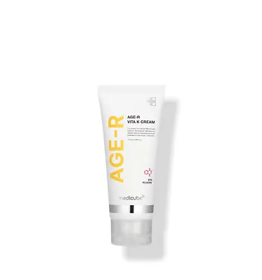 Medicube AGE-R Vita K Trace Cream 100ml Face & Body Smooth Elastic Synergy Care • $31.54