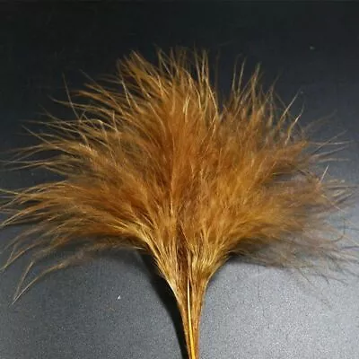 40 Feathers/pack Turkey Marabou Dyed Feathers Wooly Bugger Fly Tying Materials • $14.14