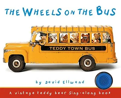 The Wheels On The Bus (Teddy Bear Sing Along) • $41.49