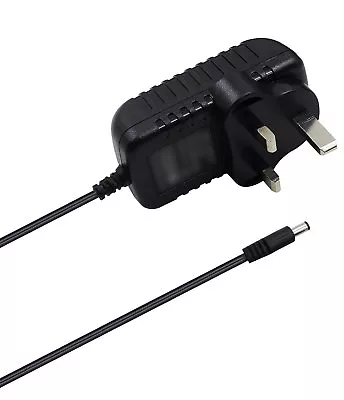 £5.26 • Buy EU AC/DC Power Adapter For Yamaha DD-5 DD-50 DD-55 DD-65 DD55 DD65 Digital Drums