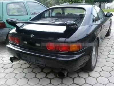 Fit For Carbon Fiber Toyota 1991-1999 MR2 MR-2 SW20 JDM Rear Wing Trunk Spoiler • $499