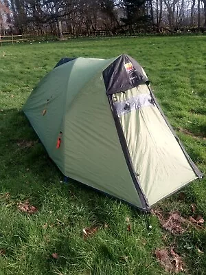 Wild Country Trisar 2 Tent • £80