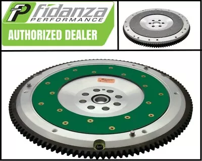 Fidanza Aluminum Lightweight Flywheel H22 H23 Prelude H-Series 8.45lb 191221 • $357.02