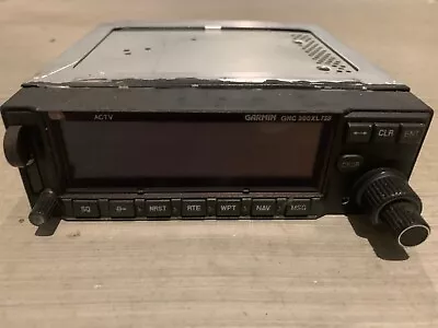 Garmin GNC 300xl GPS/COM Radio • $1200