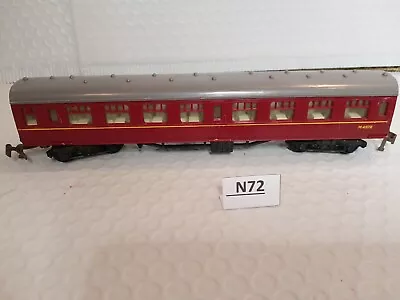 JOUEF PLAYCRAFT 8456 BR MAROON 2nd CLASS COACH M4372. HO Scale. My Ref.(N72.) • $9.60