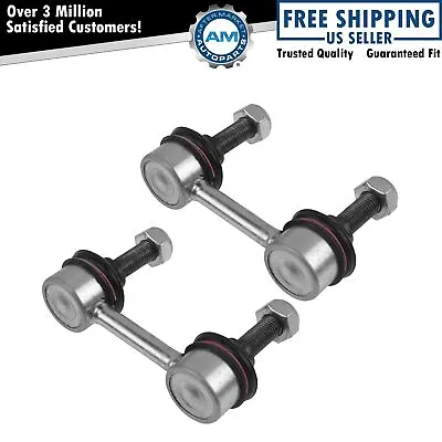 Rear Sway Bar Link Driver & Passenger Side LH RH Pair For Subaru Impreza WRX Sti • $25.97