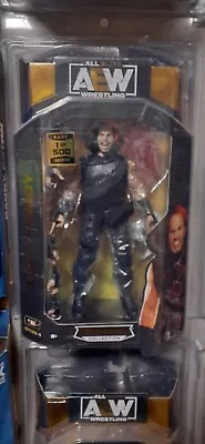 Rare Matt Hardy Jazwares Rare 1 Of 500  Matt Hardy Action Figure • $375