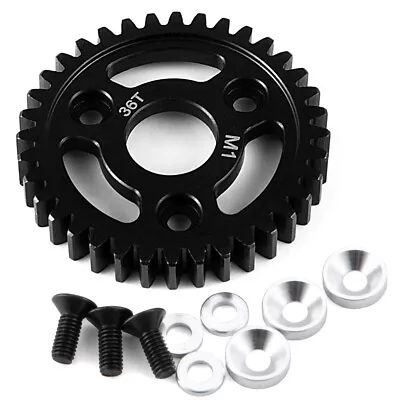 Hardened Steel 36T 38T 40T 1.0 Mod1 Spur Gear For Traxxas Revo 3.3 1/8 • $15.08