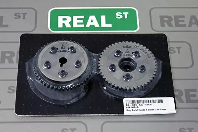 Drag Cartel K Series Adjustable Cam Gears Set RSX TSX CIvic Si K20A K20 K24 • $420