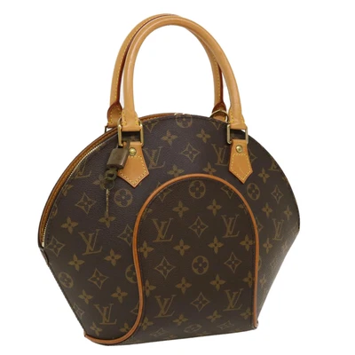 £678.65 • Buy LOUIS VUITTON Monogram Ellipse PM Hand Bag M51127 LV Auth 35626