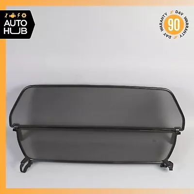 90-02 Mercedes R129 SL500 300SL Factory Wind Screen Windscreen Deflector OEM • $236.55