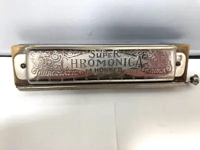 M Hohner Super Chromonica 1-12 • $65