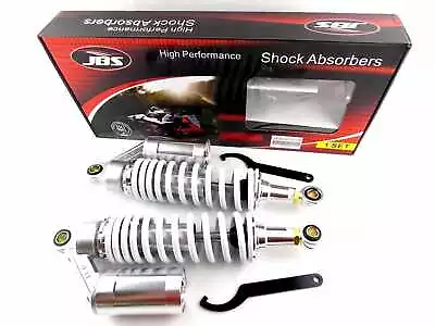 $151.17 • Buy Harley Davidson Vrsca V-rod 1130 13 Inch Jbs Nitrogen Shock Absorbers Sw