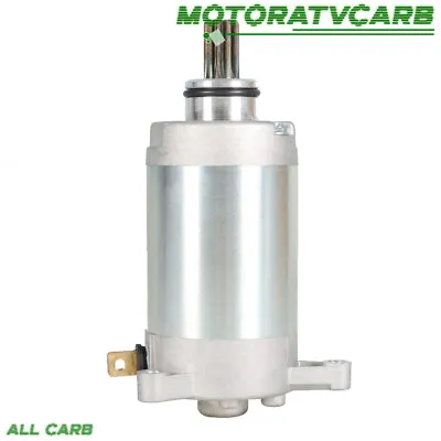 ALL-CARB Motorcycle Starter Fit For Yamaha TTR125E TTR125LE 2003-2007 10919629 • $28.20