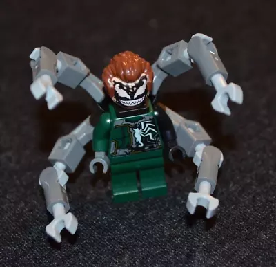 DOC OCK ~ Venom ~ Marvel Studios Spiderman ~ New Lego Minifigure ~ • $25.46