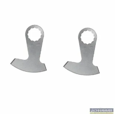 £48 • Buy  Fein 63903132010 41mm Supercut Off-Set Sickle Saw Blade (2-Pack)