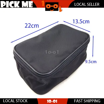 Front OR Rear Mudguard Tool Bag For KLE650 KLR650 KLX650 G450X F650 • $30.88