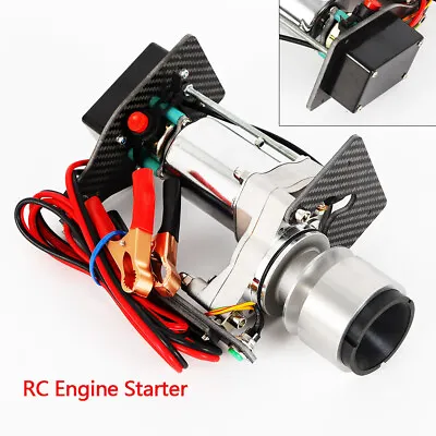 For 15-80cc Airplane Model Aircraft RC Engine Starter Gasoline Engine Master • $67