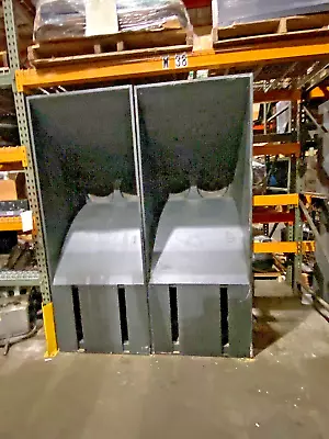 1 Pair  Altec 210 Speaker Cabinets For  The A-4 System Wow! In Atlanta! • $3000