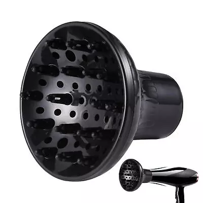 Diffuser Hair Dryer Universal Hair Diffuser Attachment For Hair Styling Tools • $21.66