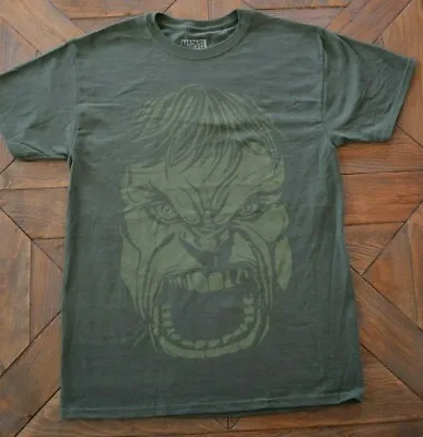 NWOT Marvel Comics Hulk Loot Crate Men's T-Shirt PICK YOUR SIZE • $12.99