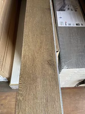 £36 • Buy LG Hausys Deco Click Vinyl Flooring Planks. Col Brushed Oak. 2.5 S/M Per Box