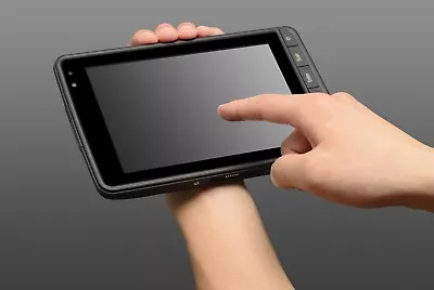 Rugged 2D Barcode Scanner Tablet Wifi 4g Bluetooth Gps Camera NFC Waterproof Tab • £350