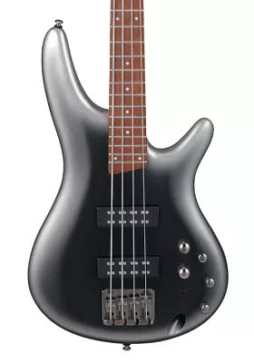 Ibanez SR300E-MGB Electric Bass Guitar 4-String Right Handed Midnight Gray Burst • $349.99