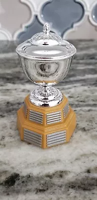 2003 McDonald's Restaurant Greatest NHL Trophies James Norris Trophy Defenseman • $9.94