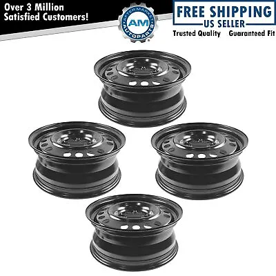 Dorman 16 Inch Steel Replacement Wheel SET Of 4 For 05-12 Equinox Impala Monte • $310.90