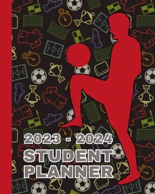 £9.64 • Buy Student Planner 2023-2024: The Ultimate Academic School Organizer To Plan, Track