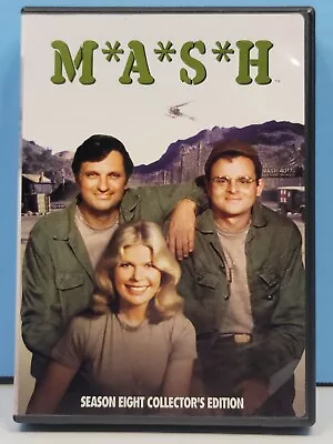 MASH - Season Eight (Collectors Edition) - DVD • $5.99