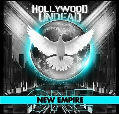 New Empire Vol. 1 By Hollywood Undead (CD 2020)  • £4.39