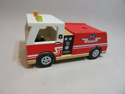 $19.99 • Buy 2005 Ryan Room Wood Fire Truck