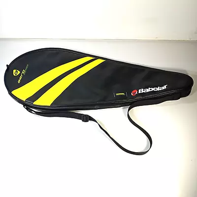 Babolat Pure Aero JR26  Used Tennis Racquet Pro Tech Bag • $19.99