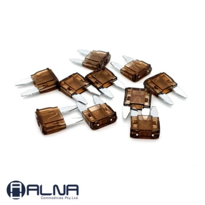 $3.50 • Buy 10 X 7.5A MINI Blade Fuse 7.5AMP Automotive Electrical